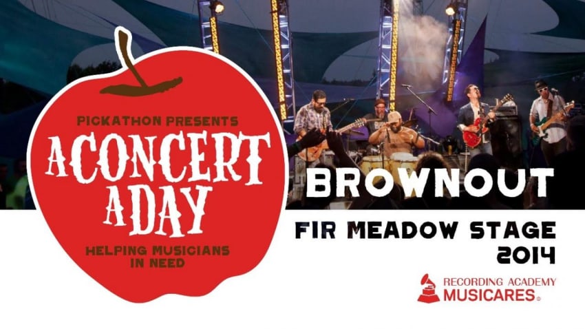 Brownout- Watch A Concert A Day #WithMe #StayHome #Discover #Funk #Live #Music