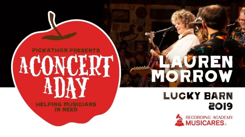 Lauren Morrow- Watch A Concert A Day #WithMe #StayHome #Discover #Country #Live #Music