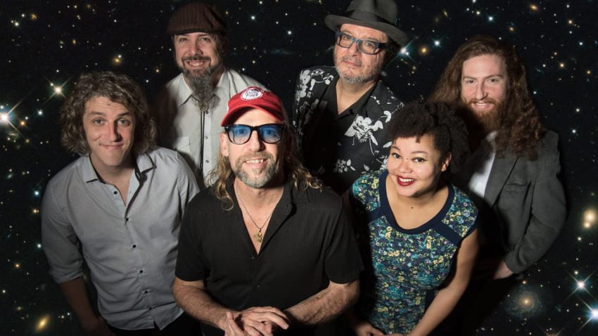 Sam Price & the True Believers
