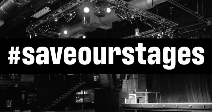 Save Our Stages