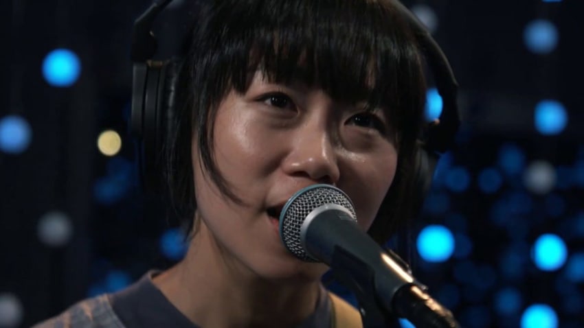 Say Sue Me - Christmas, It's Not A Biggie (Live on KEXP)