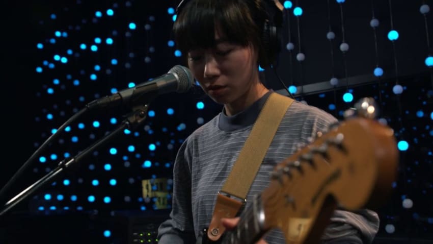 Say Sue Me - Just Joking Around (Live on KEXP)