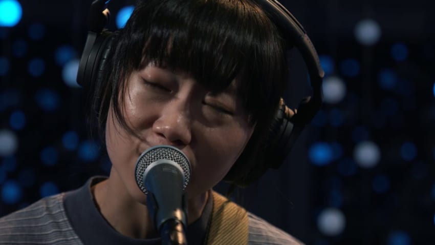 Say Sue Me - Let's Don't Say Anything (Live on KEXP)