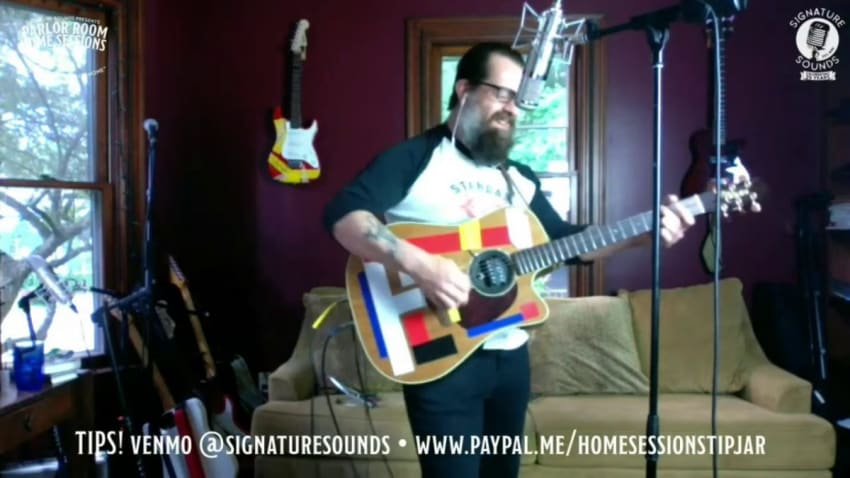 Sean Rowe, Sunday May 31, 2020