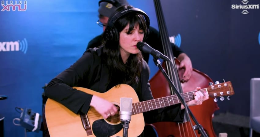 Sharon Van Etten No One's Easy To Love