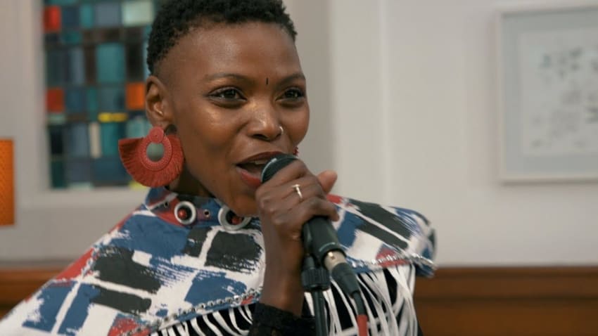 Songø - Head In The Clouds (Live on KEXP)