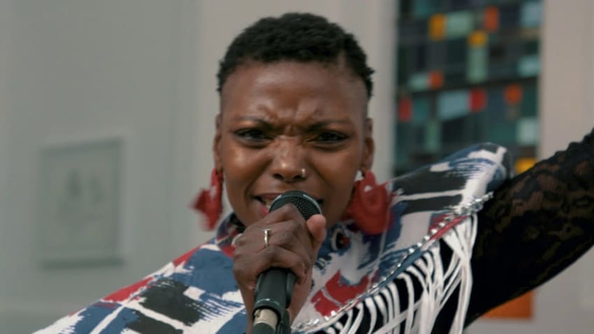 Songø - Rise Up (Live on KEXP)