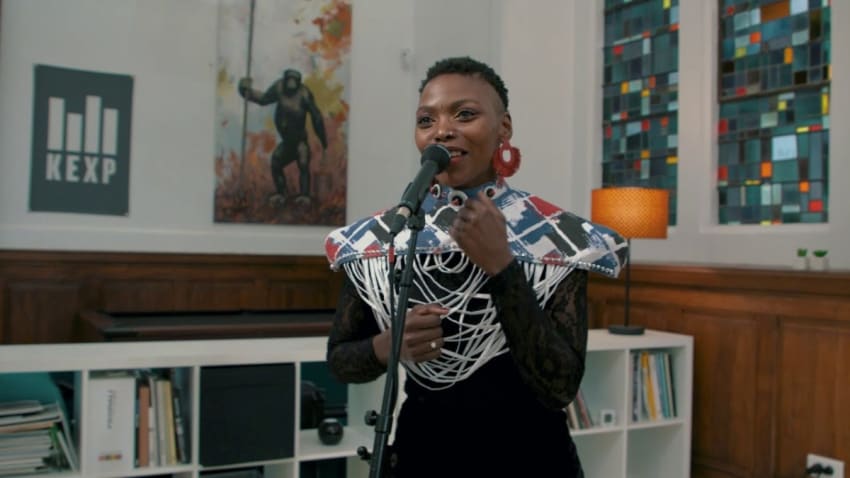 Songø - Sandami (Live on KEXP)