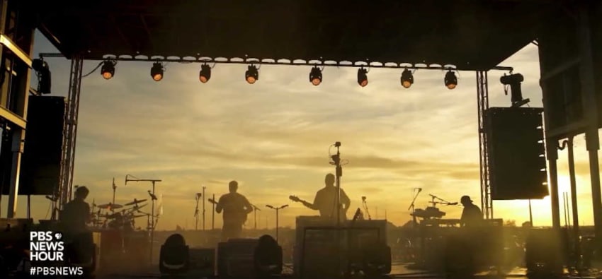 Spafford PBS News Hour