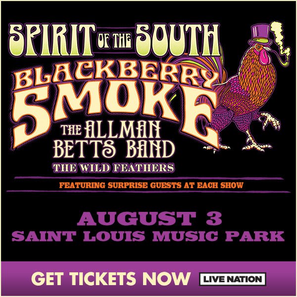 Blackberry Smoke