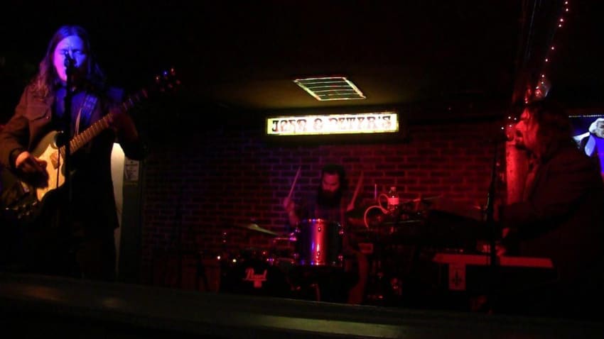 St. James & The Apostles Live at John & Peter's (NxNEE) - New Hope, PA - 5/3/2014