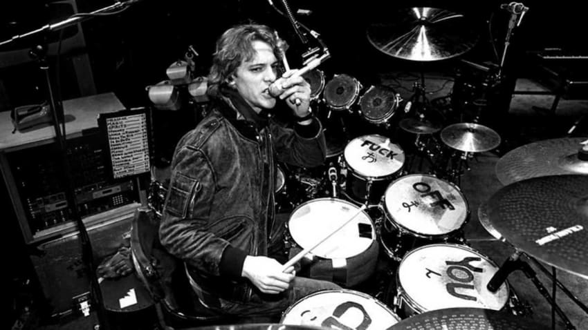 Happy Birthday Stewart Copeland: Performing Live With The Police In 1980