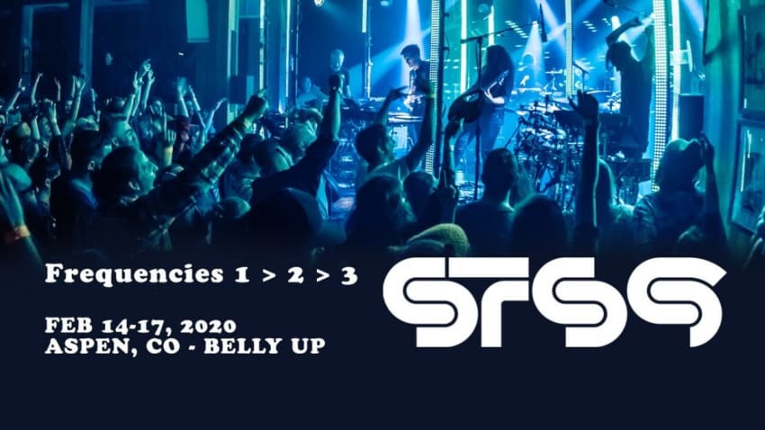 STS9 - Frequencies 1 ﹥ 2 ﹥ 3 (Live at Belly Up :: 2.16.2020)