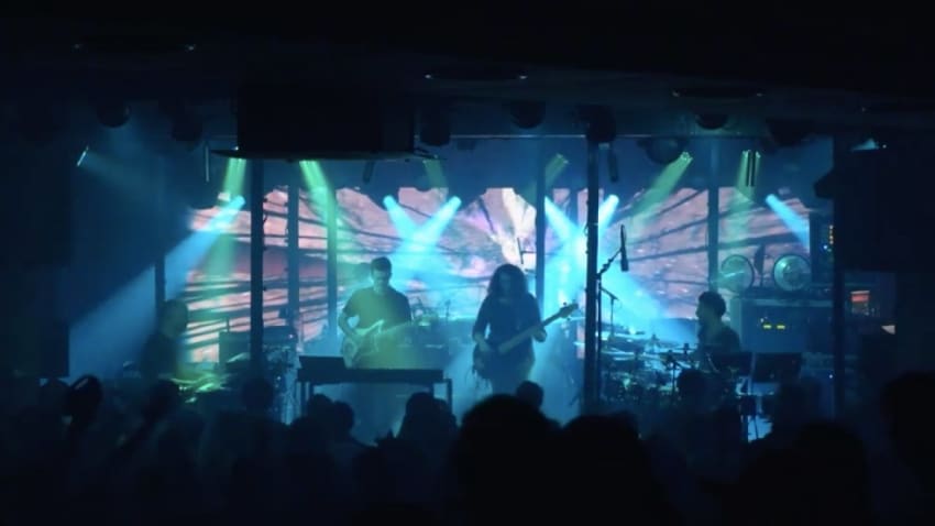 STS9 Performs ‘Grow’ In Aspen: Pro-Shot Video