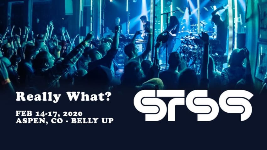 STS9 - Really What? (Live at Belly Up :: 2.16.2020)