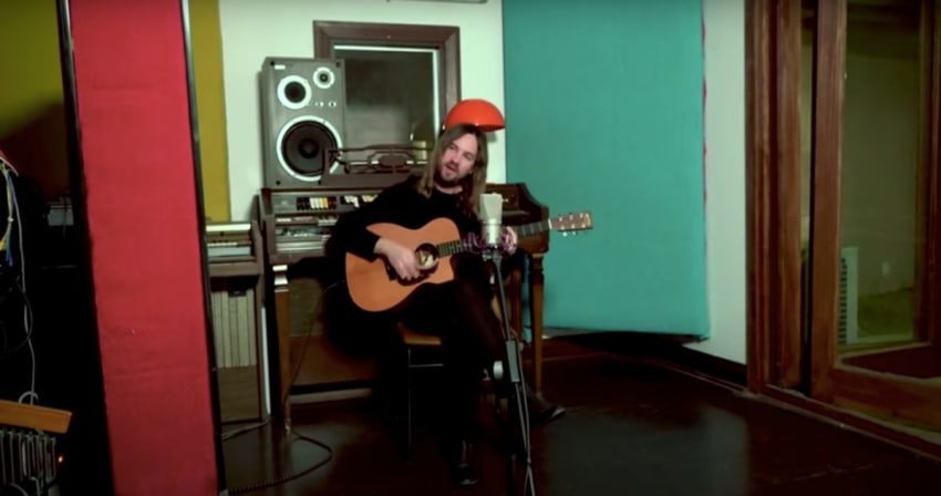Tame Impala On Track