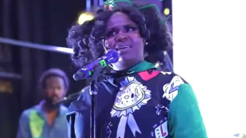 Tank Bangas Green Balloon Nice Things Video