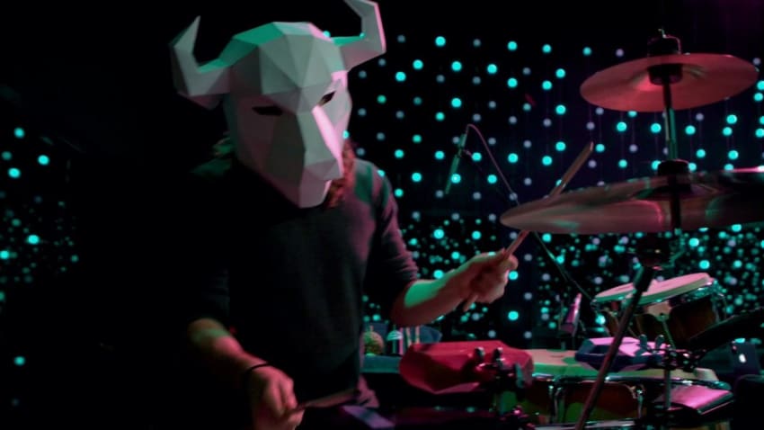 Terror/Cactus - Sapo Enamorado / La Quebrada (Live on KEXP)