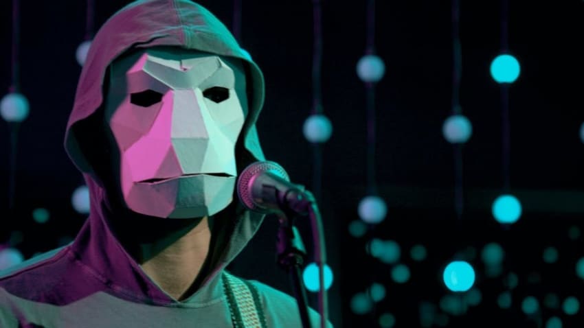 Terror/Cactus - Tambor del Monte (Live on KEXP)