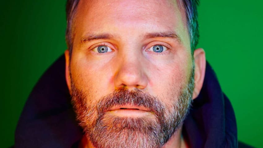 Thad Cockrell Performs ‘Fill My Cup’ Live: Exclusive Video Premiere