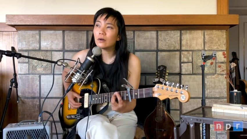 Thao Nguyen Performs NPR Music ‘Tiny Desk (Home) Concert’