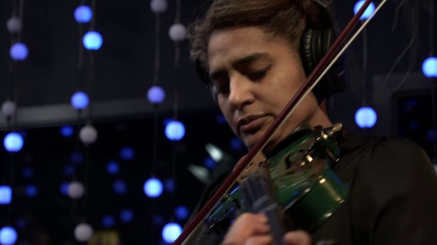 The New Pornographers - Higher Beams (Live on KEXP)