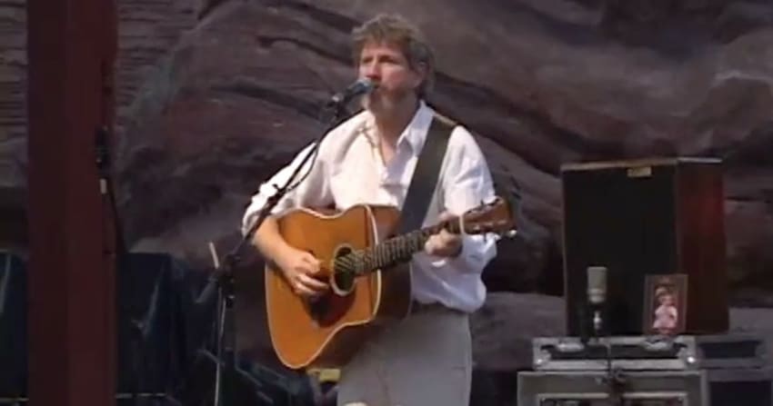 The String Cheese Incident Red Rocks 2000
