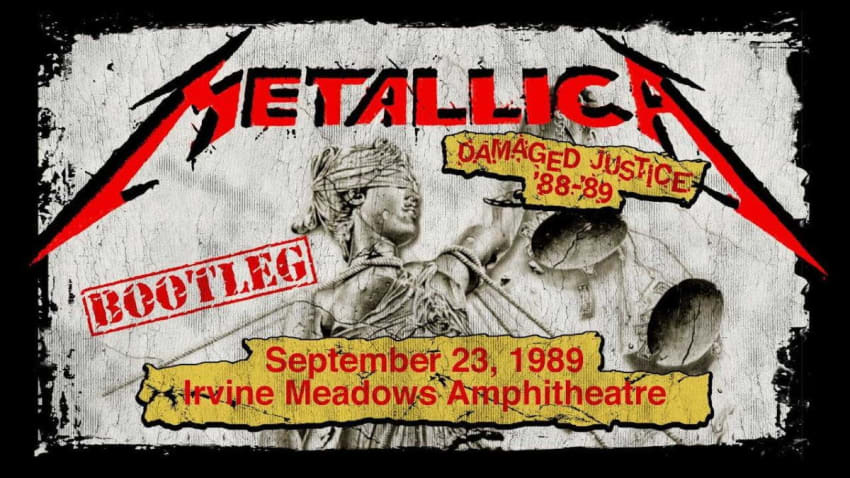 Todays Livestreams July 27 Metallica