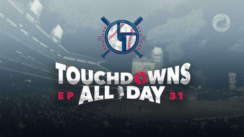 Touchdowns All Day Take You Out To The Ball Game