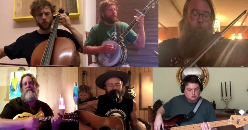 Trampled By Turtles The Calm & Crying Wind