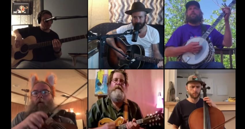 Trampled By Turtles Victory