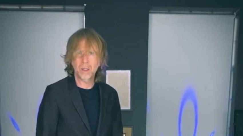 Trey Anastasio Releases New Song '...And Flew Away'