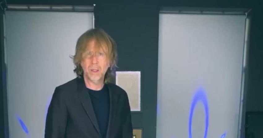 Trey Anastasio And Flew Away