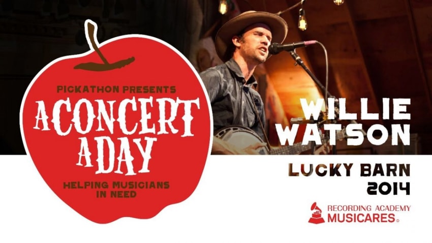 Willie Watson- Watch A Concert A Day #WithMe #StayHome #Discover #Country #Live #Music