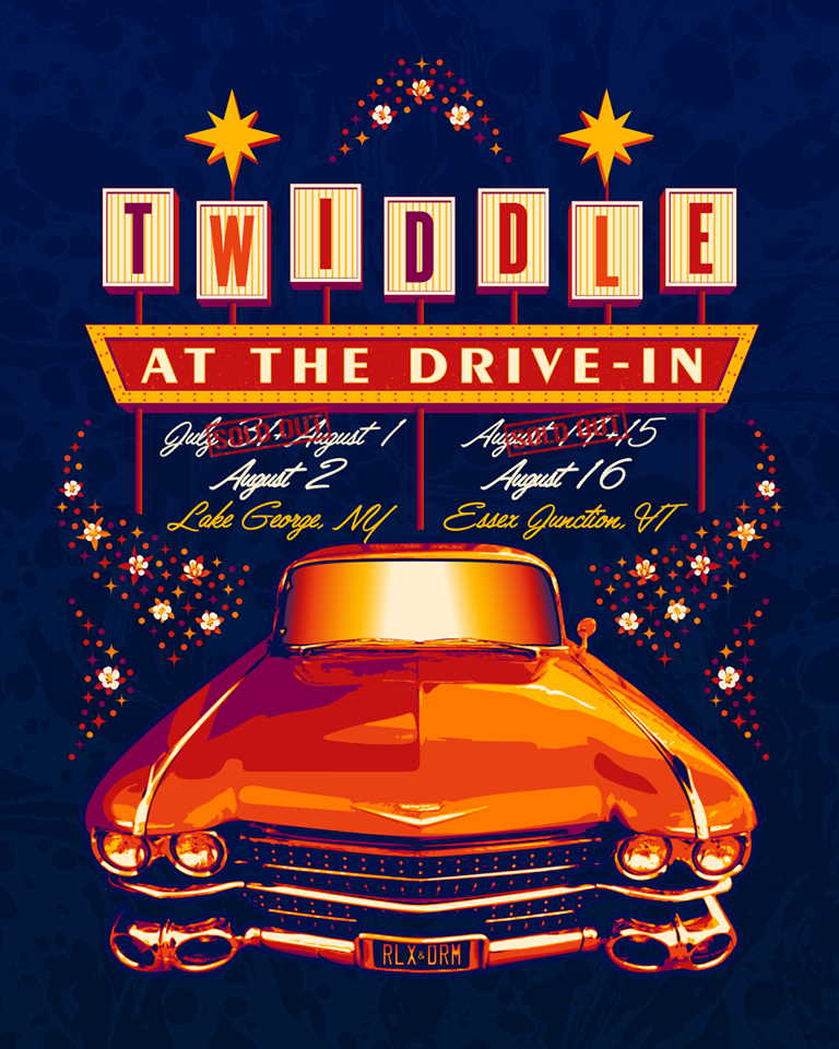 Twiddle Drive In Additions
