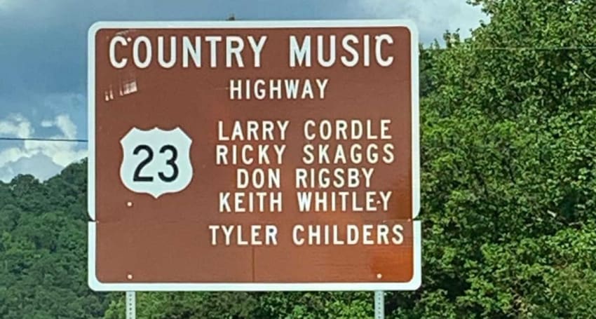 Tyler Childers Spotify Singles