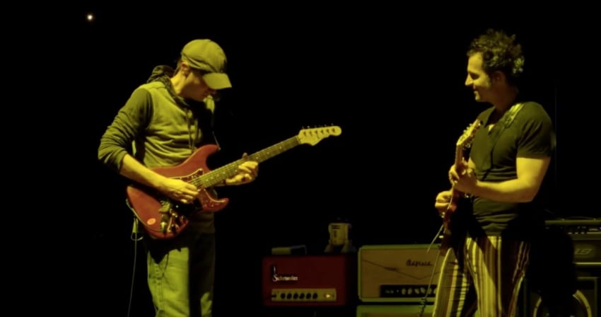 Umphrey's McGee Dweezil Zappa
