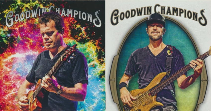 Umphreys McGee Goodwin Champions