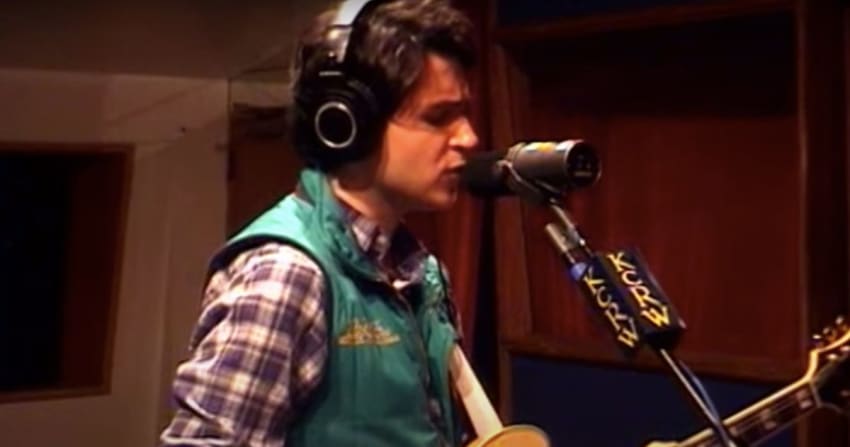 Vampire Weekend KCRW 2010