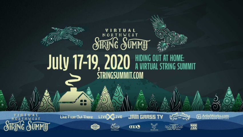 Virtual Northwest String Summit Schedule