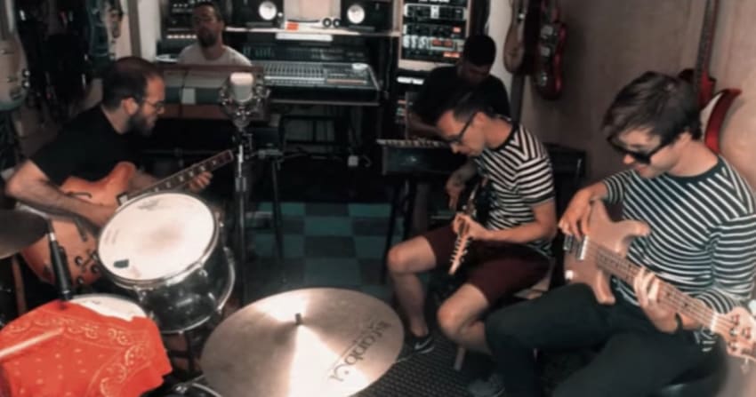Vulfpeck Radio Shack
