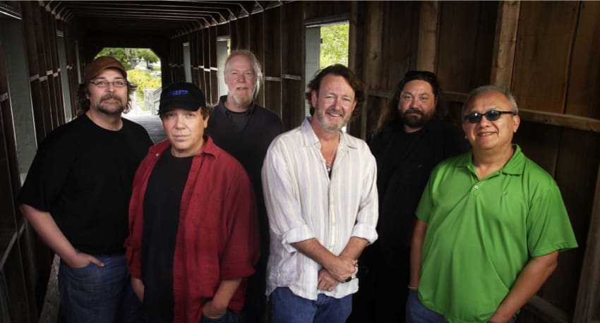 Widespread Panic 2008