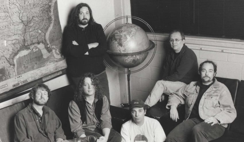 Widespread Panic Press 1998
