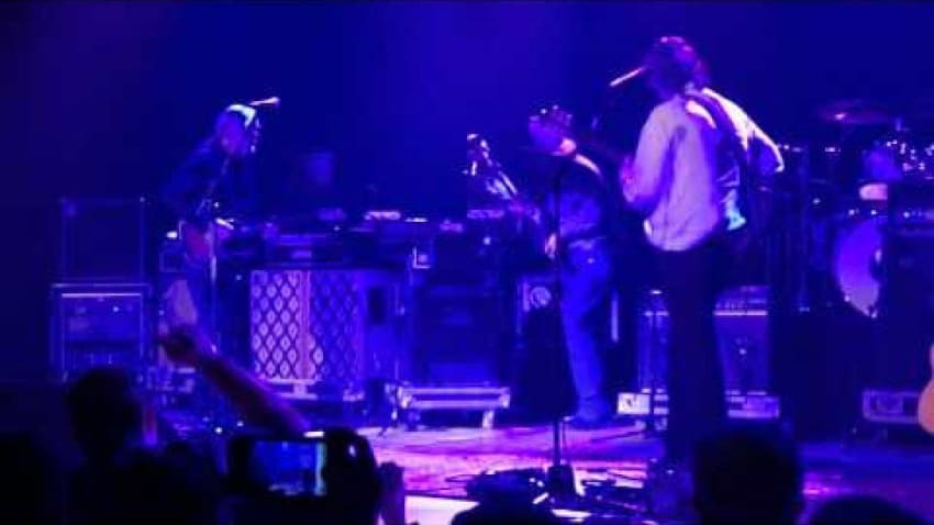 Widespread Panic w/ Charlie Daniels, Ryman Auditorium, 10 6 10