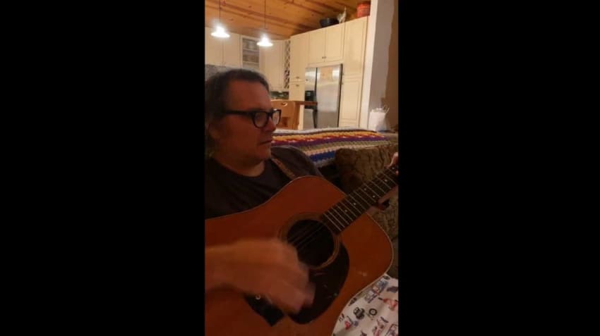 Wilco Jeff Tweedy Spiders Kidsmoke Original