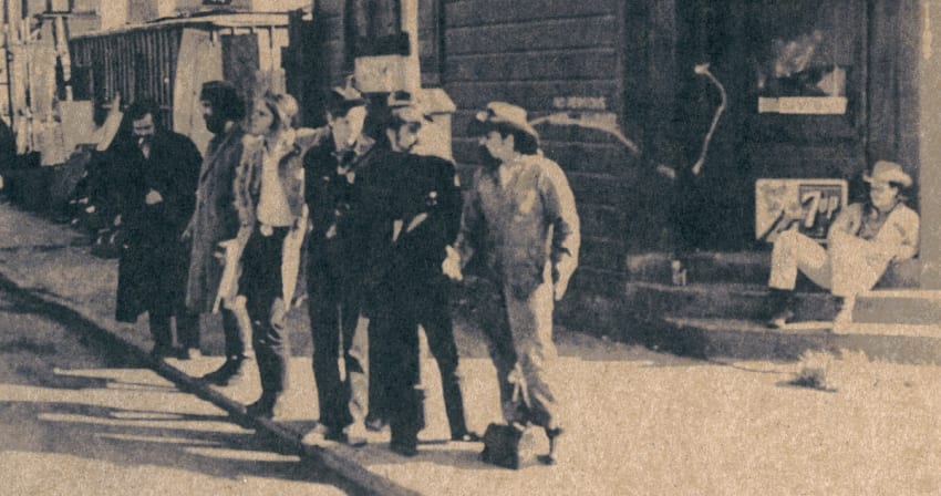 Workingman's Dead Crop