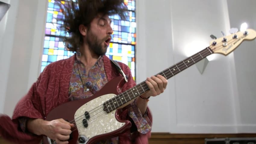 YĪN YĪN - Chông ky (Live on KEXP)