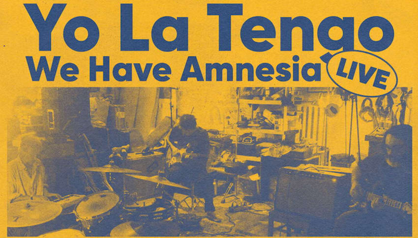 Yo La Tengo Livestreams