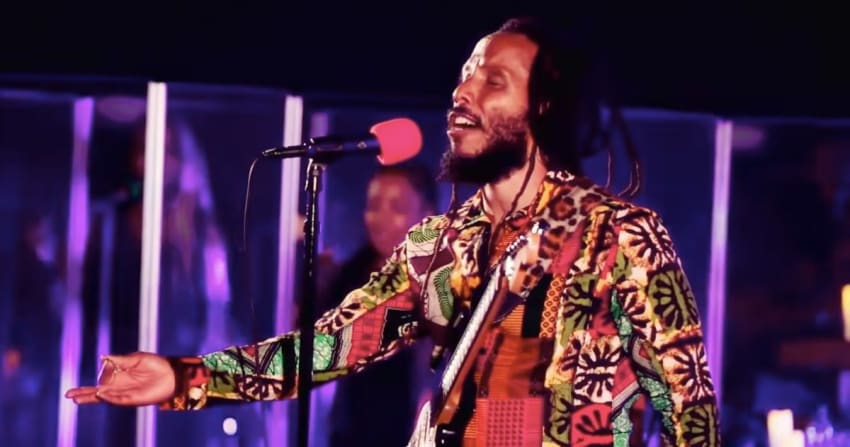 Ziggy Marley livestream 2020