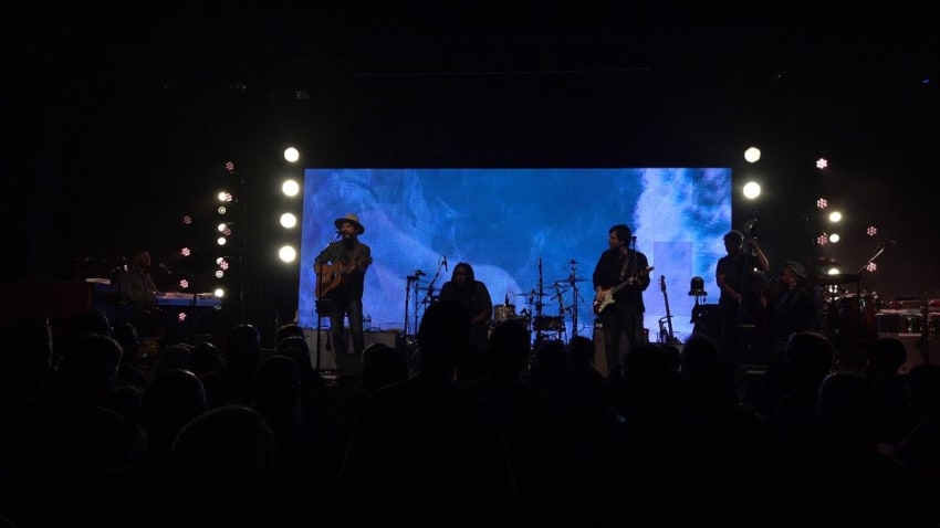 Jackie Greene and the Modern Lives - 10.04.18 - World Cafe Live - Philly, PA - 4K sbd